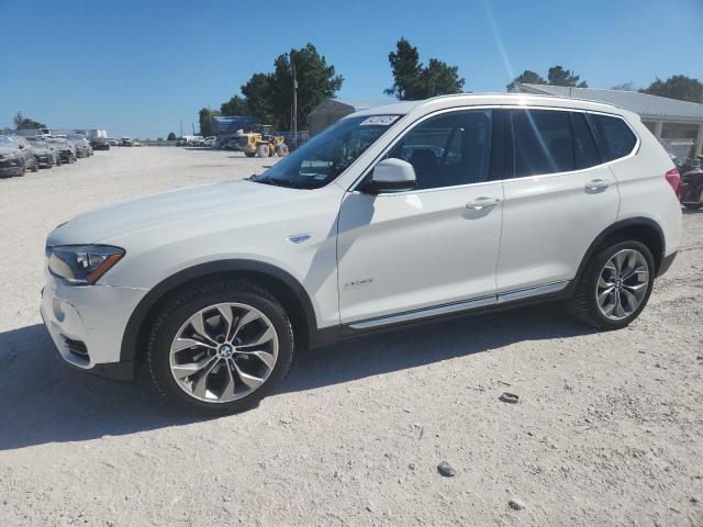 2016 BMW X3 XDRIVE2 — VIN 5UXWX9C52G0D71223