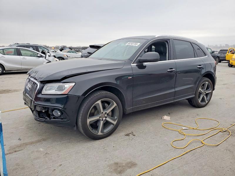 2015 AUDI Q5 — VIN WA1DGAFPXFA004268
