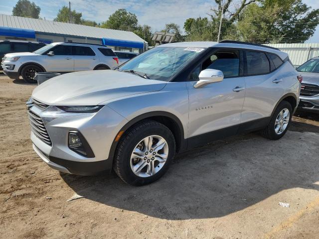 2020 CHEVROLET BLAZER 1LT — VIN 3GNKBBRA0LS538681