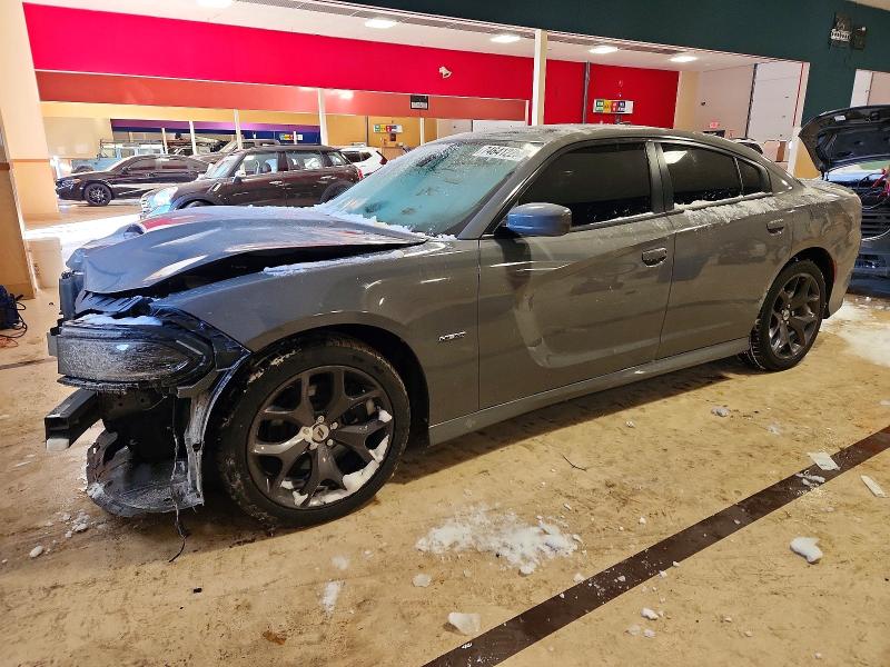 2018 DODGE CHARGER — VIN 2C3CDXCT0JH188925