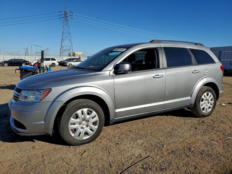 2016 DODGE JOURNEY SE — VIN 3C4PDCABXGT231215