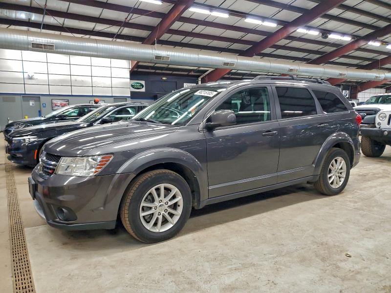 2015 DODGE JOURNEY SX — VIN 3C4PDDBG2FT581484