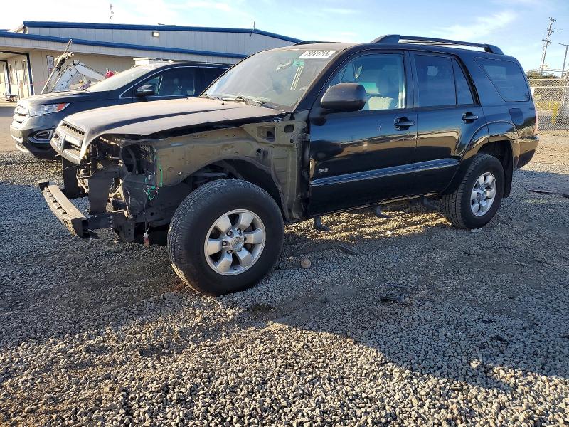 2004 TOYOTA 4RUNNER SR — VIN JTEZU14R640038912