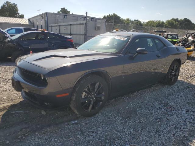 2021 DODGE CHALLENGER — VIN 2C3CDZGGXMH611295