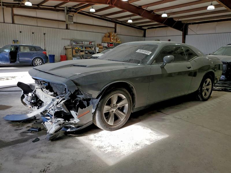 2019 DODGE CHALLENGER — VIN 2C3CDZAG7KH701638