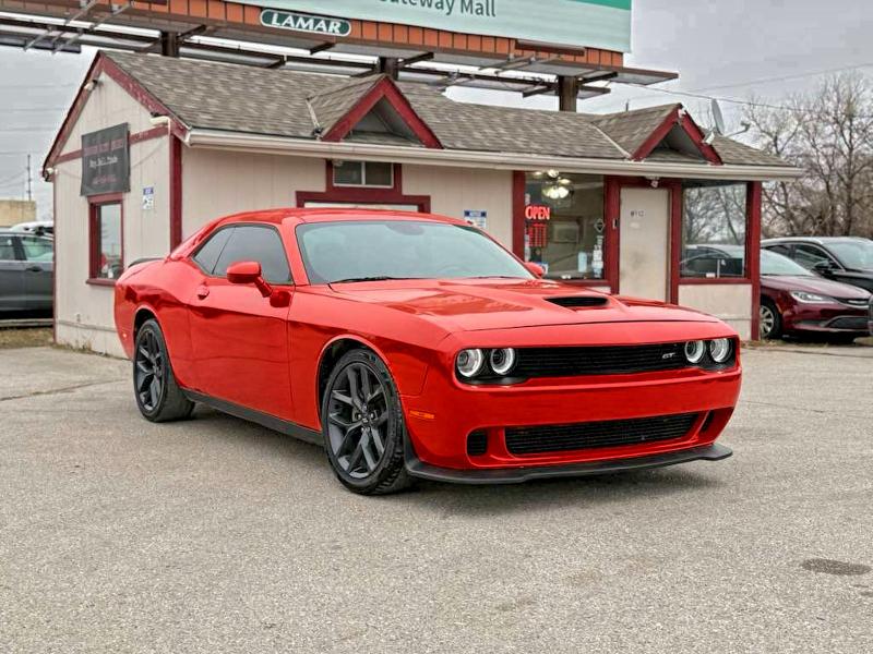 2021 DODGE CHALLENGER — VIN 2C3CDZJG8MH664649