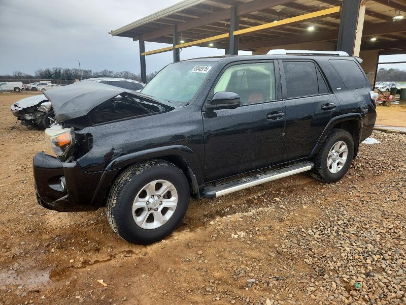 2014 TOYOTA 4RUNNER SR — VIN JTEZU5JR1E5083773