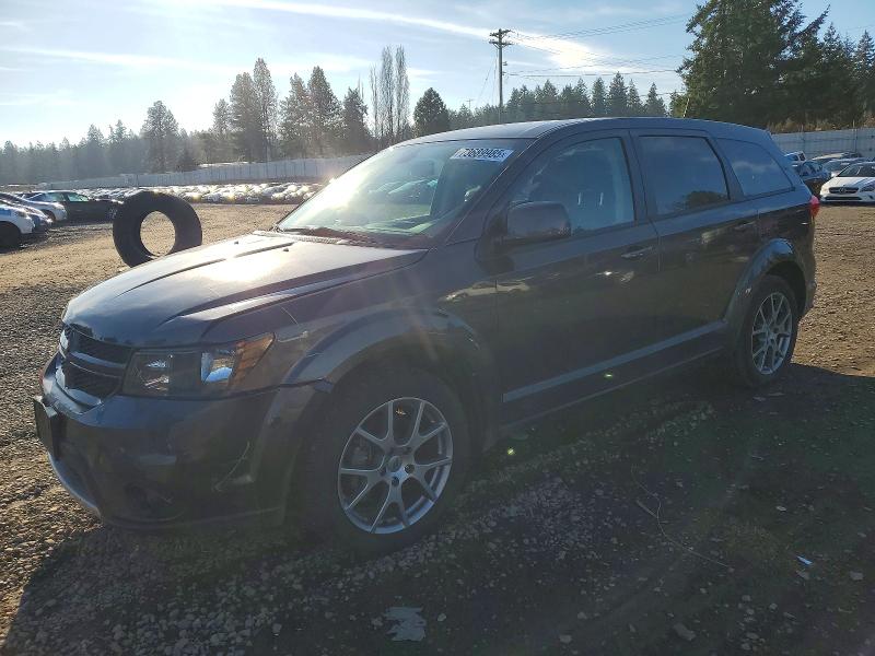 2019 DODGE JOURNEY GT — VIN 3C4PDDEGXKT758935