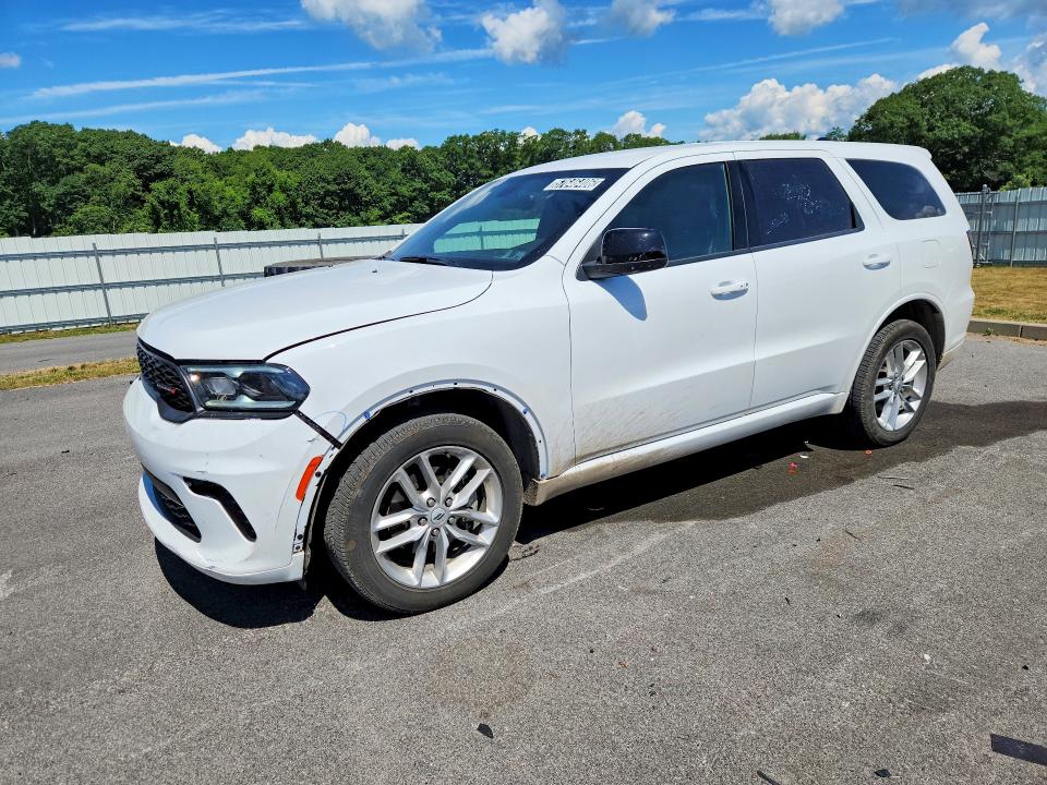 2026 DODGE DURANGO — VIN 1C4RDJDG5TC178496