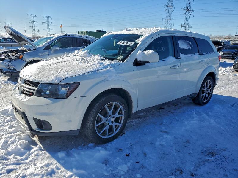 2017 DODGE JOURNEY GT — VIN 3C4PDDEG8HT588261