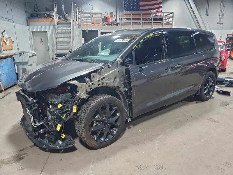 2022 CHRYSLER PACIFICA — VIN 2C4RC1GG9NR143372