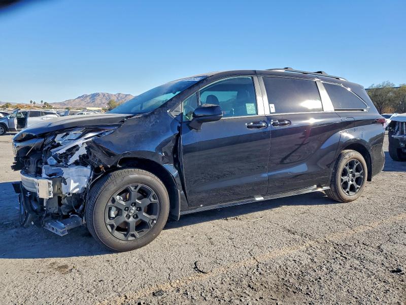2025 TOYOTA SIENNA — VIN 5TDCSKFC5SS209027