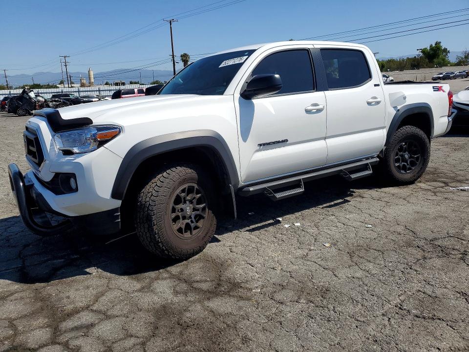 2023 TOYOTA TACOMA — VIN 3TMAZ5CN6PM203836