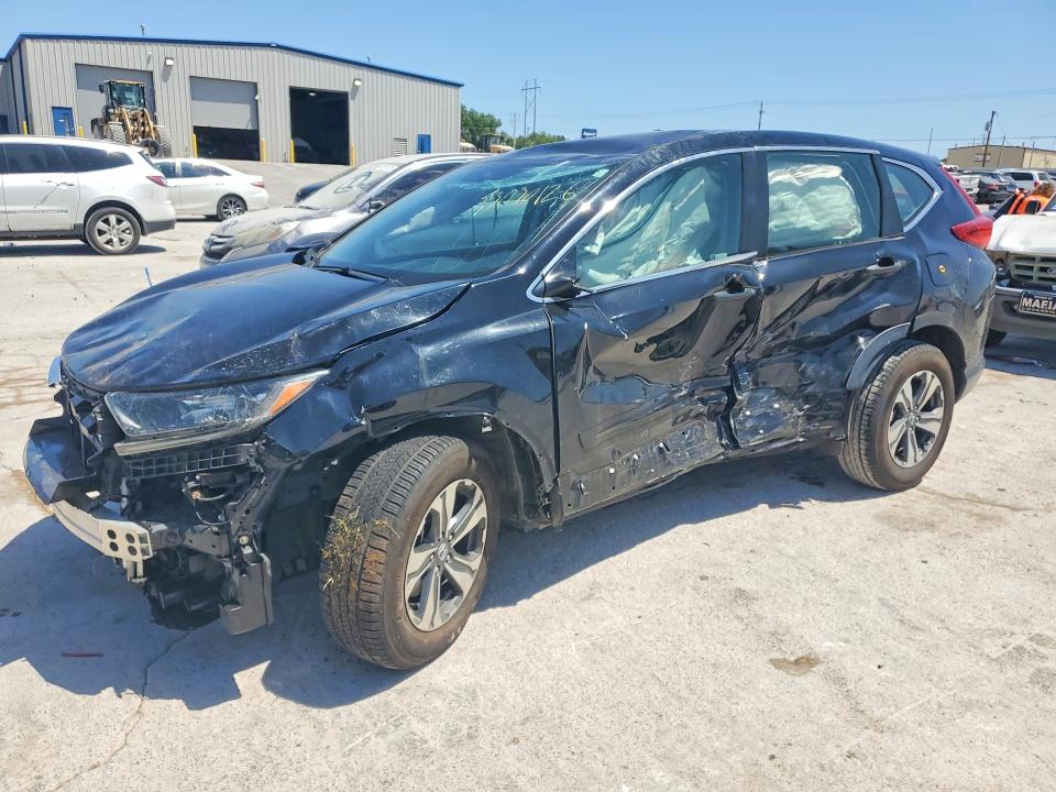 2018 HONDA CR-V — VIN 2HKRW5H37JH425351