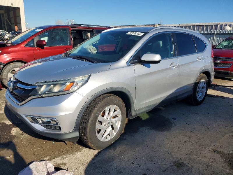 2016 HONDA CR-V — VIN 2HKRM3H77GH565101