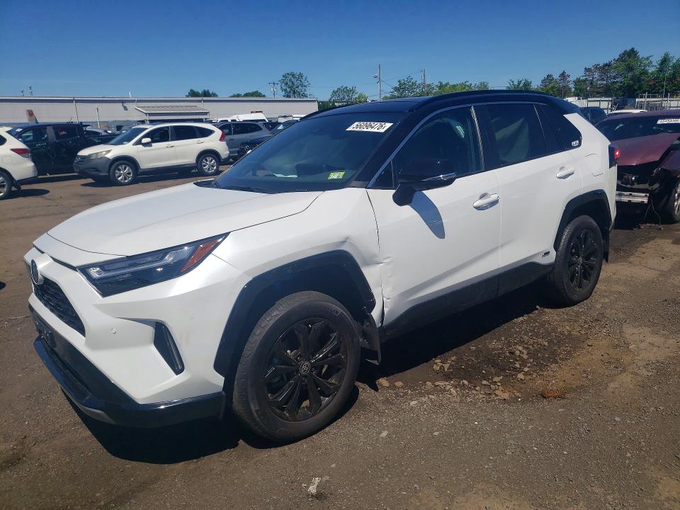 2024 TOYOTA RAV4 — VIN 4T3E6RFV0RU164837