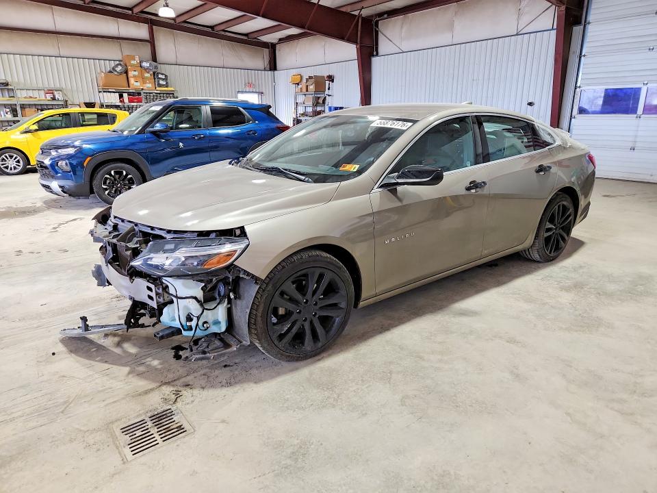 2023 CHEVROLET MALIBU — VIN 1G1ZD5ST2PF180808