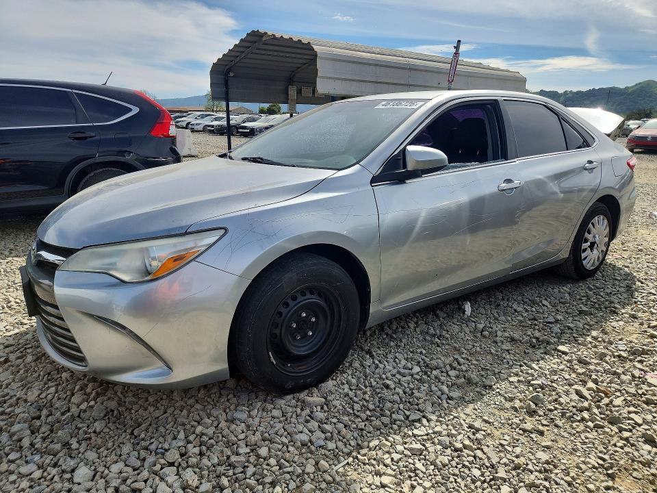 2017 TOYOTA CAMRY HYBRID — VIN 4T1BD1FKXHU212416