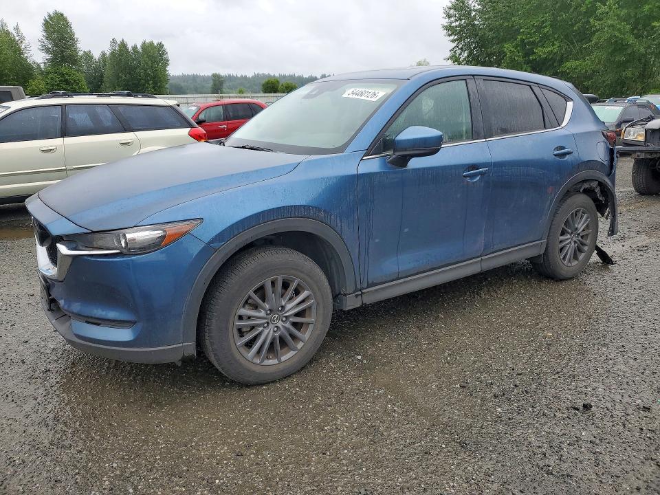 2020 MAZDA CX-5 — VIN JM3KFACM9L1837704
