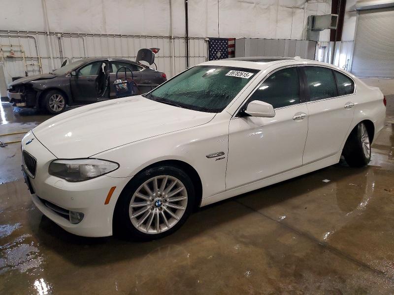 2011 BMW 535 XI — VIN WBAFU7C57BC877694
