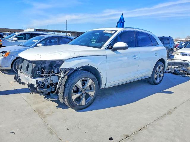 2023 AUDI Q5 PREMIUM — VIN WA1BBAFY6P2184617