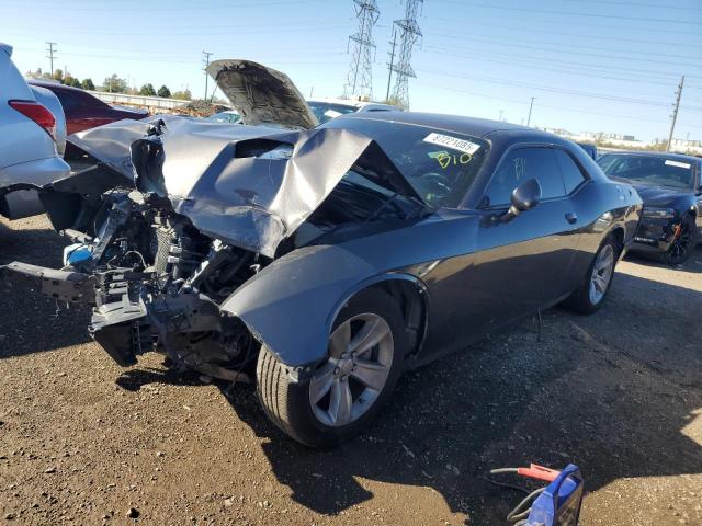 2018 DODGE CHALLENGER SXT — VIN 2C3CDZAG4JH321946
