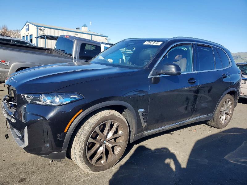 2024 BMW X5 XDRIVE4 — VIN 5UX23EU01R9V44487