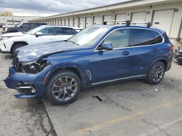2019 BMW X5 XDRIVE4 — VIN 5UXCR6C5XKLK81754