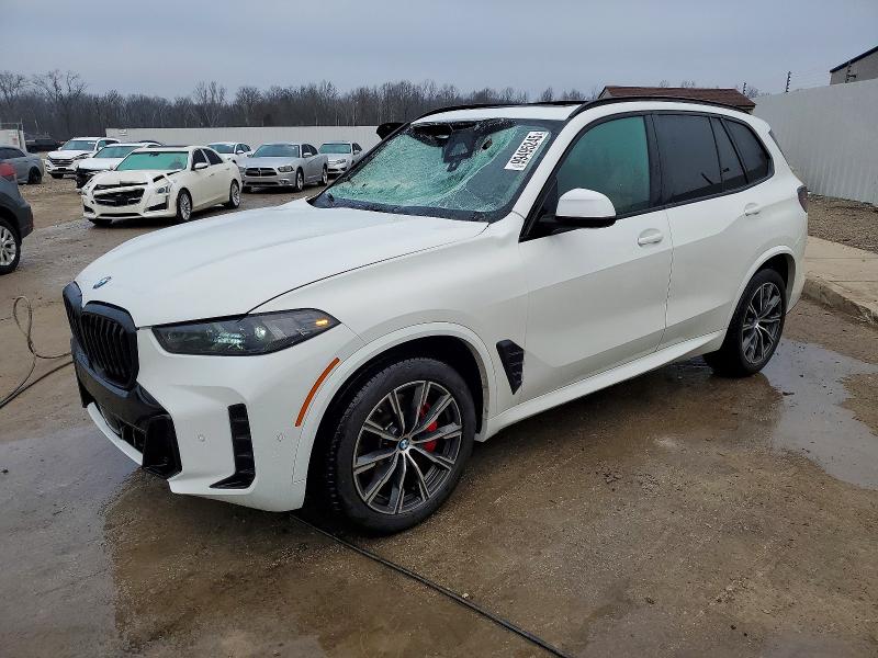 2024 BMW X5 XDRIVE4 — VIN 5UX23EU03R9T86024
