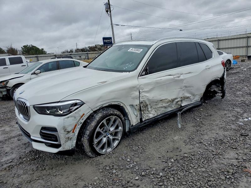 2022 BMW X5 XDRIVE4 — VIN 5UXCR6C08N9N33863