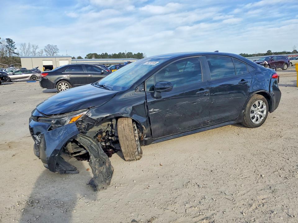 2020 TOYOTA COROLLA — VIN 5YFEPRAE0LP106703