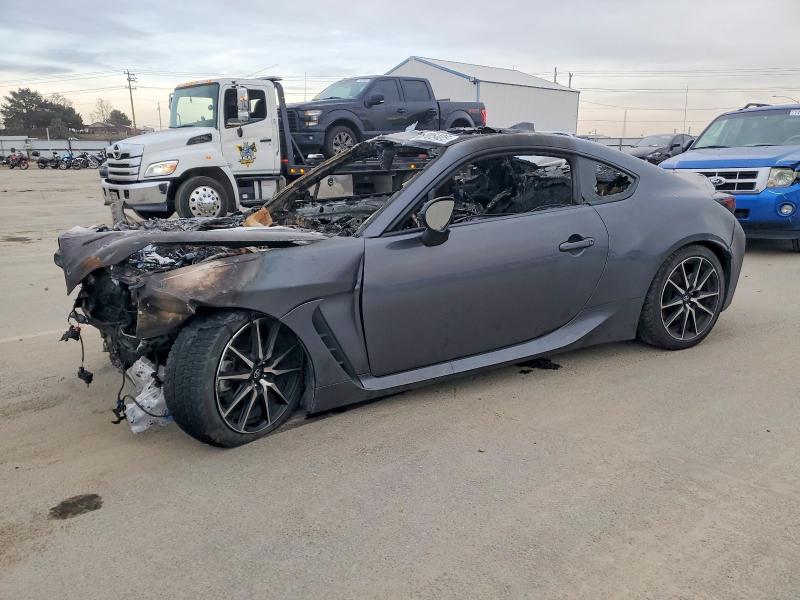 2023 TOYOTA GR 86 — VIN JF1ZNBC15P8757289