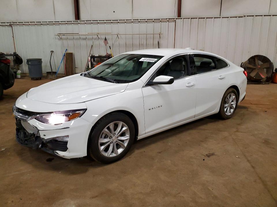2022 CHEVROLET MALIBU — VIN 1G1ZD5ST1NF125439