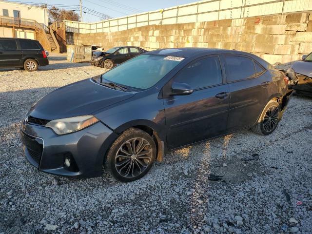 2015 TOYOTA COROLLA L — VIN 5YFBURHE4FP355382