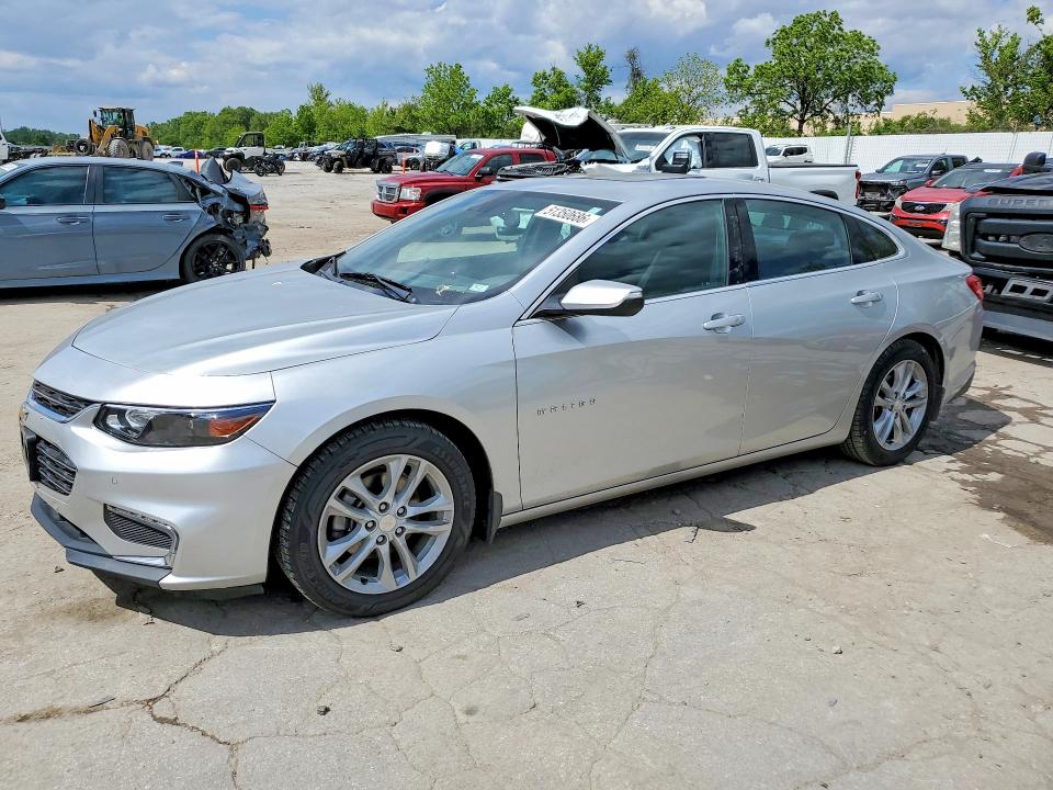 2016 CHEVROLET MALIBU — VIN 1G1ZE5ST2GF200925