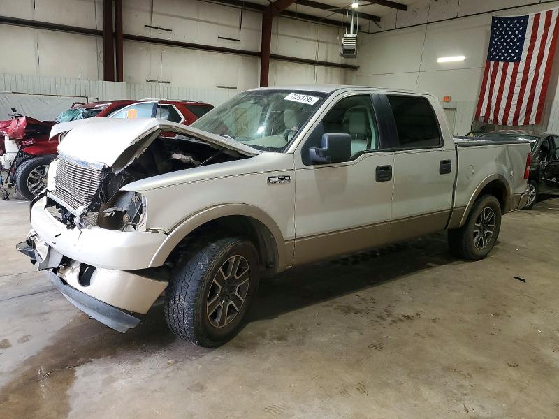 2006 FORD F150 SUPER — VIN 1FTPW12V86KD76339