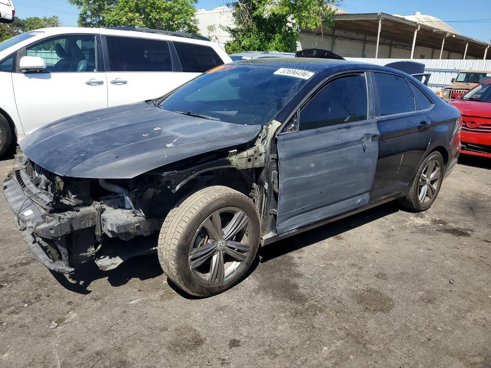 2020 VOLKSWAGEN JETTA — VIN 3VWN57BU8LM083661