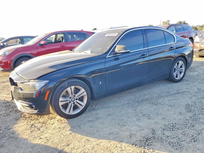 2017 BMW 330 E — VIN WBA8E1C35HA156876
