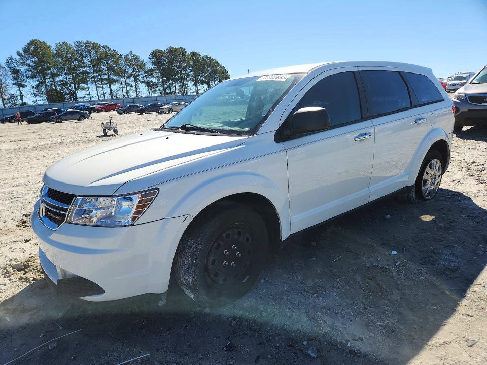 2015 DODGE JOURNEY — VIN 3C4PDCAB2FT537775