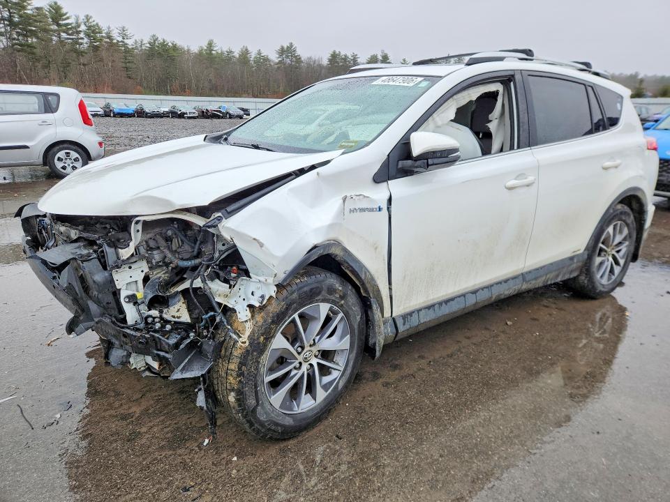 2016 TOYOTA RAV4 HYBRID — VIN JTMRJREV6GD024299
