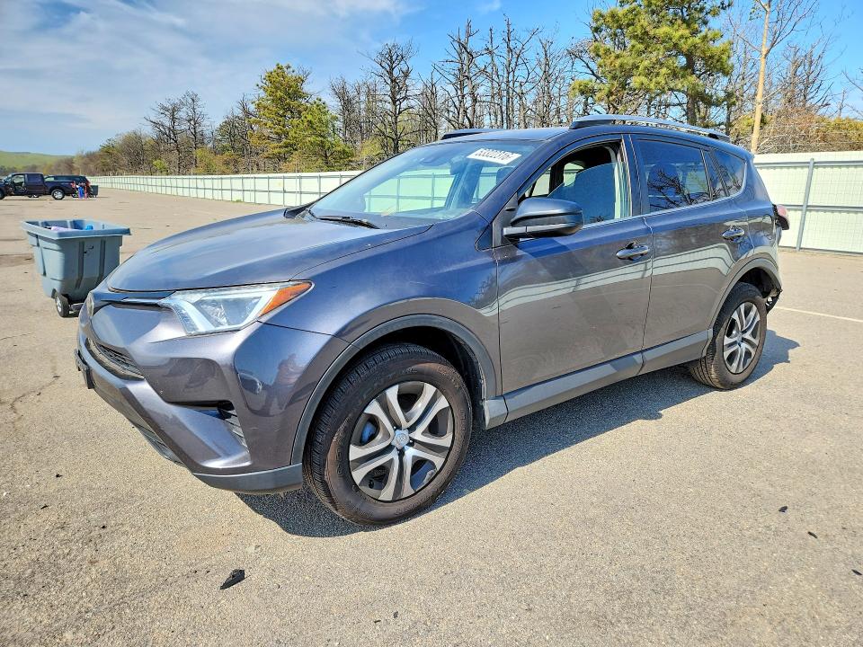 2017 TOYOTA RAV4 — VIN JTMBFREV1HJ146820