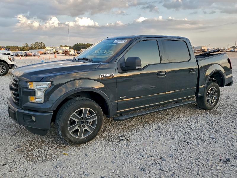 2016 FORD F150 SUPER — VIN 1FTEW1CP7GKF64956