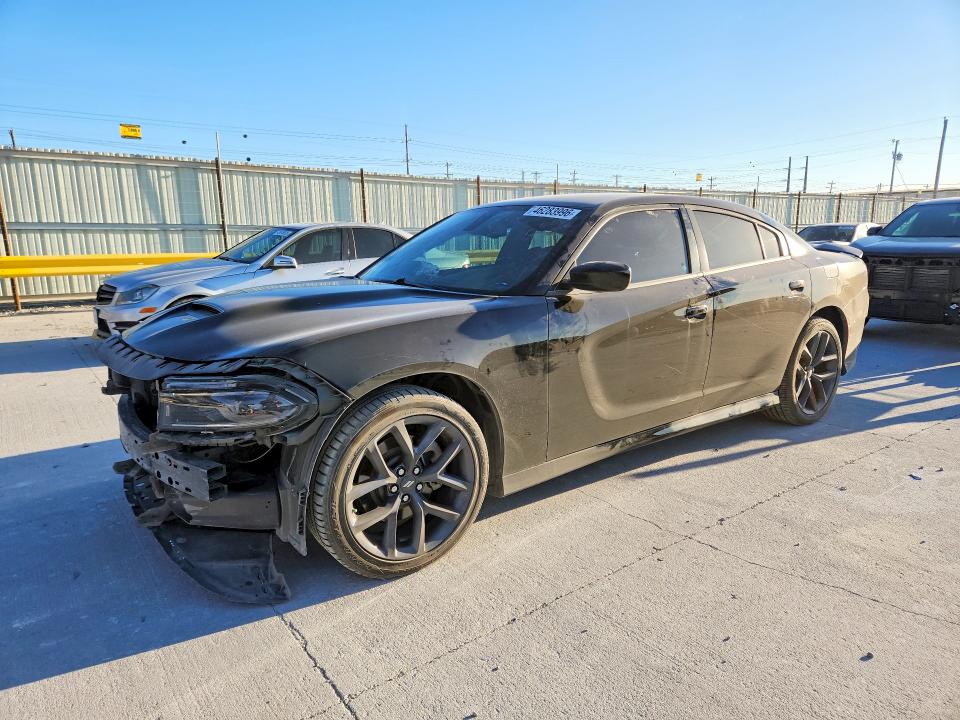 2023 DODGE CHARGER — VIN 2C3CDXHG2PH671434