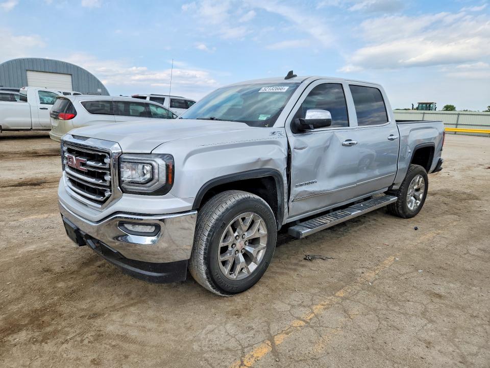 2017 GMC SIERRA — VIN 3GTU2NEC2HG355142