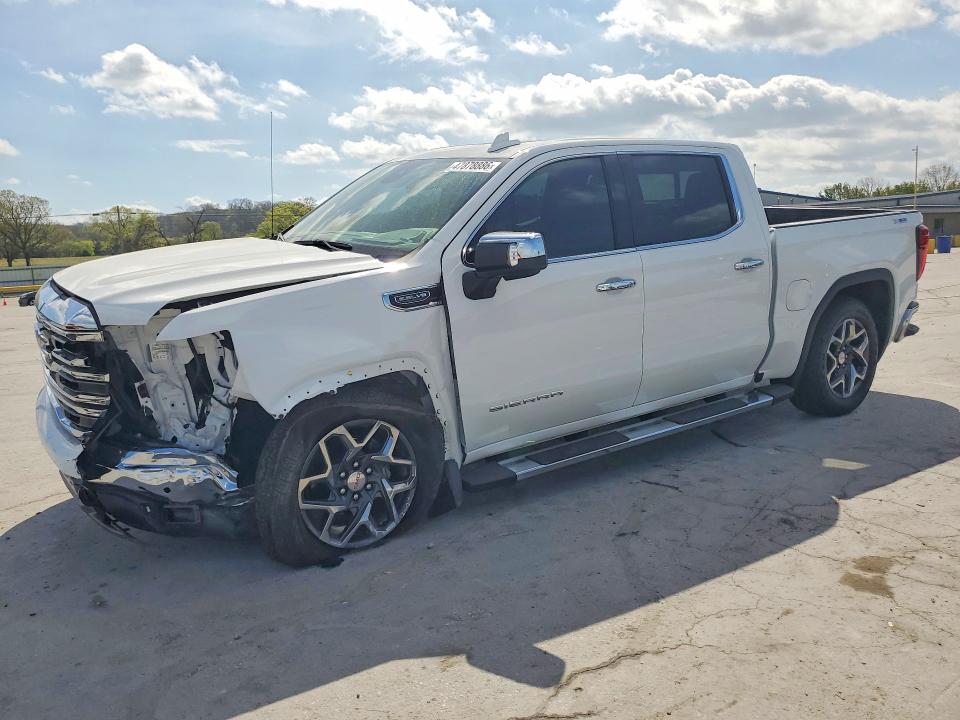 2026 GMC SIERRA — VIN 1GTUUDED3TZ187243