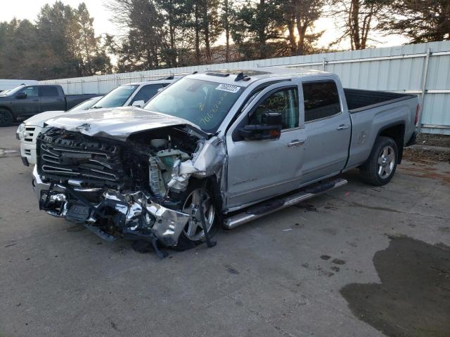 2015 GMC SIERRA — VIN 1GT12ZE87FF647048