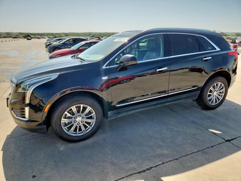 2017 CADILLAC XT5 — VIN 1GYKNBRS2HZ316995