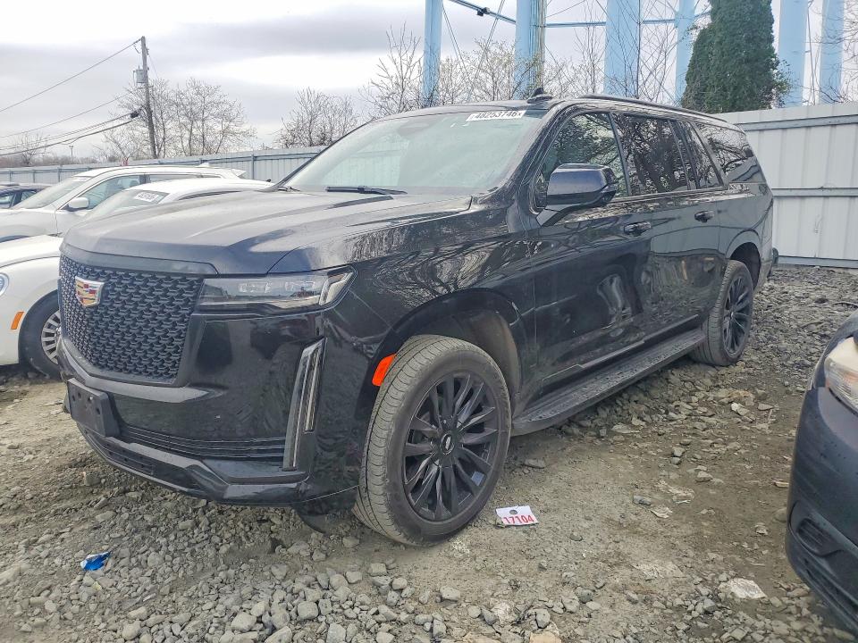 2023 CADILLAC ESCALADE — VIN 1GYS4KKL8PR211818
