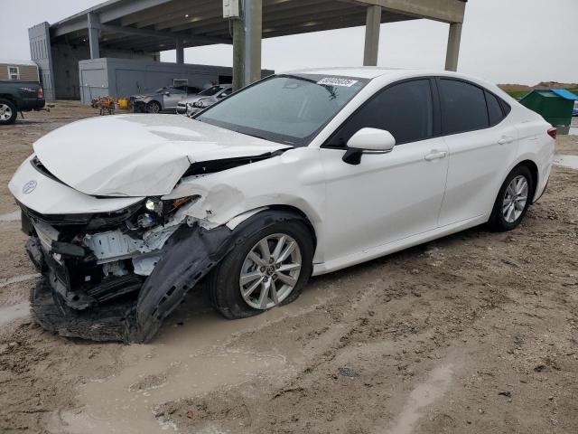 2025 TOYOTA CAMRY XSE — VIN 4T1DAACK0SU186941
