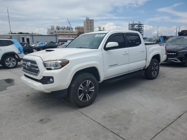 2017 TOYOTA TACOMA DOUBLE CAB — VIN 3TMCZ5AN5HM051075